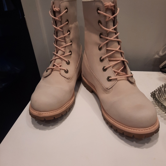 Timberland Jayne boots with fleece - Picture 8 of 11